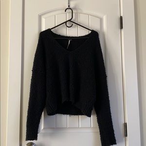 Free People sweater